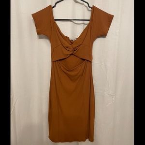 Fashion Nova Bodycon Dress